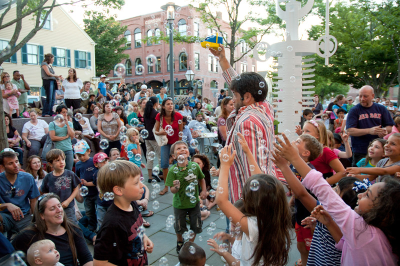 New Bedford Seaport Cultural District