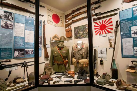 Louisiana Military Museum
