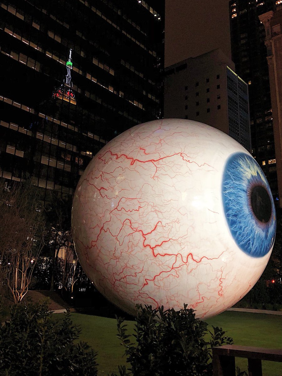 Giant Eyeball