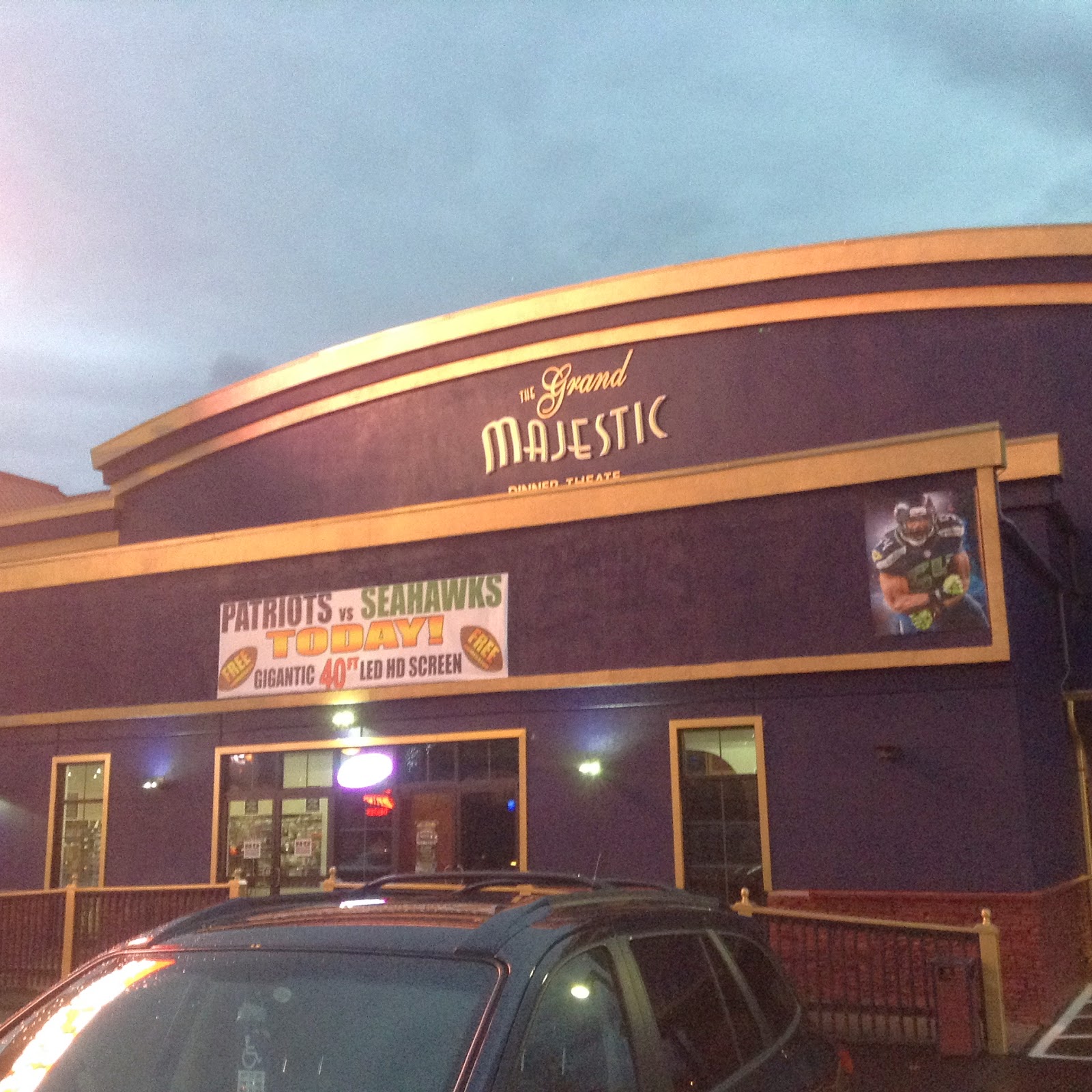 The Grand Majestic Dinner Theater