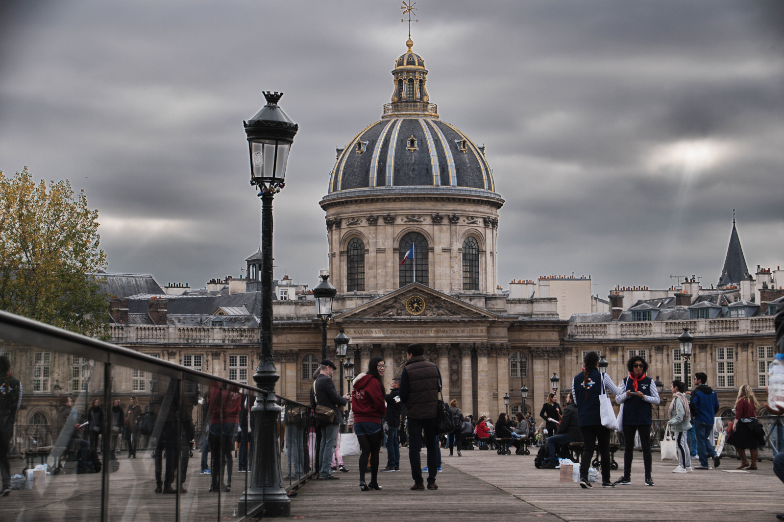 Paris Town Square