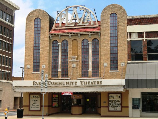 Paris Community Theater