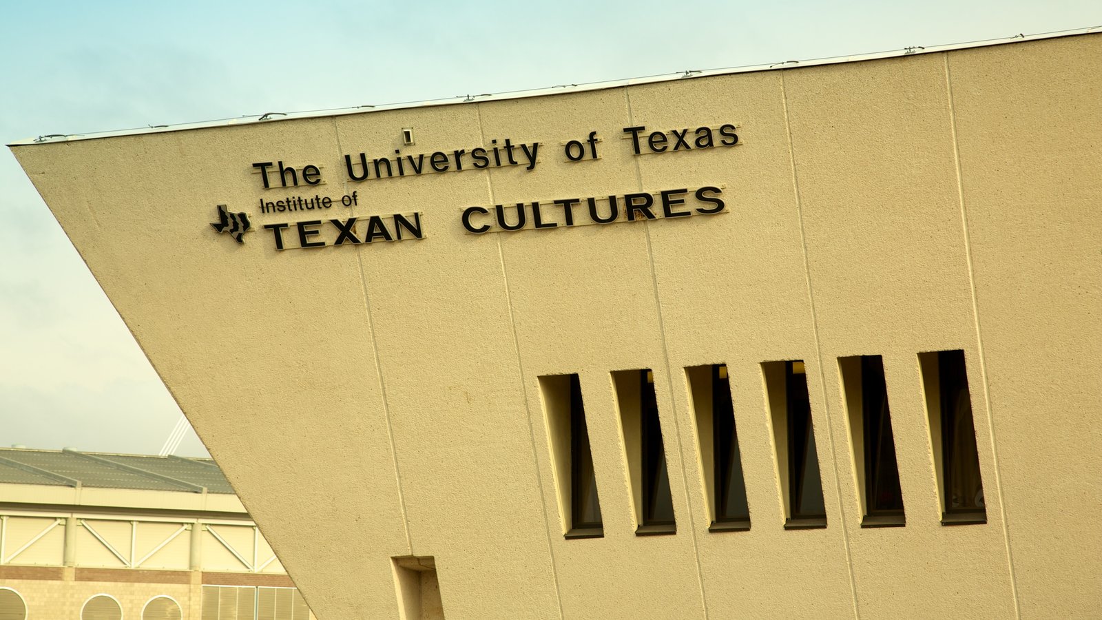 Institute of Texan Cultures