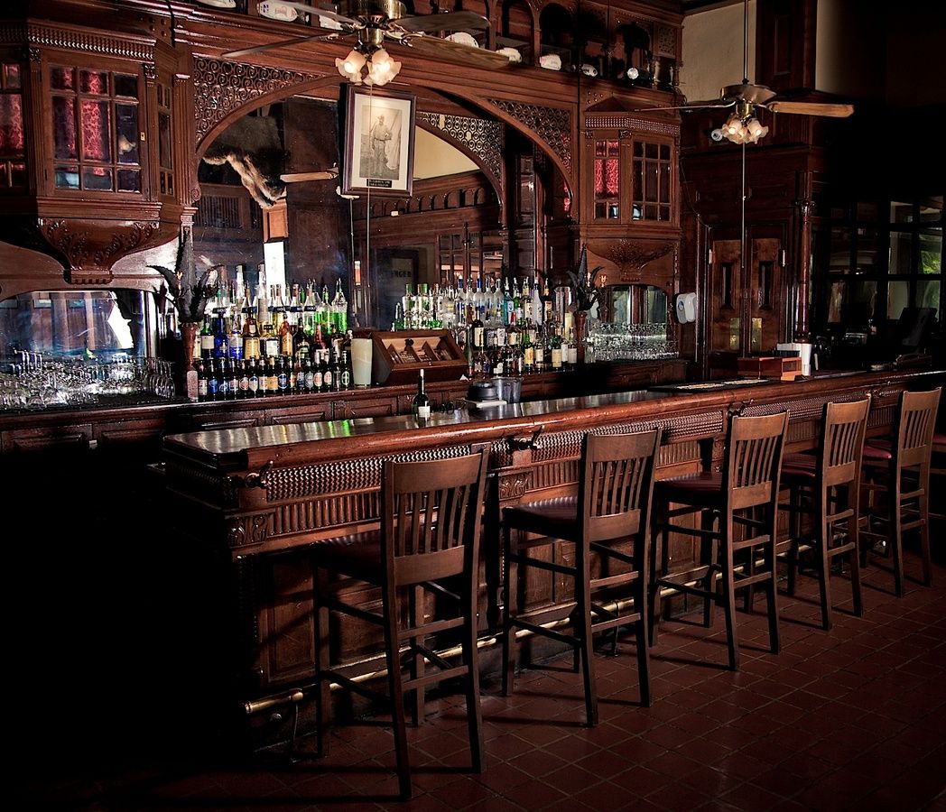 Menger Bar