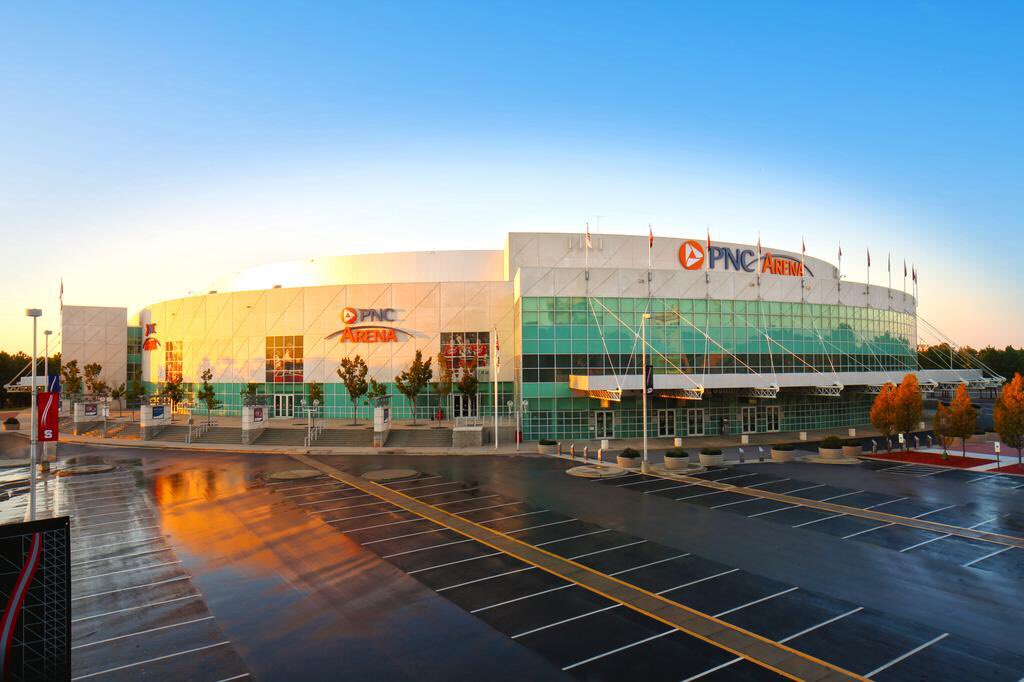 PNC Arena