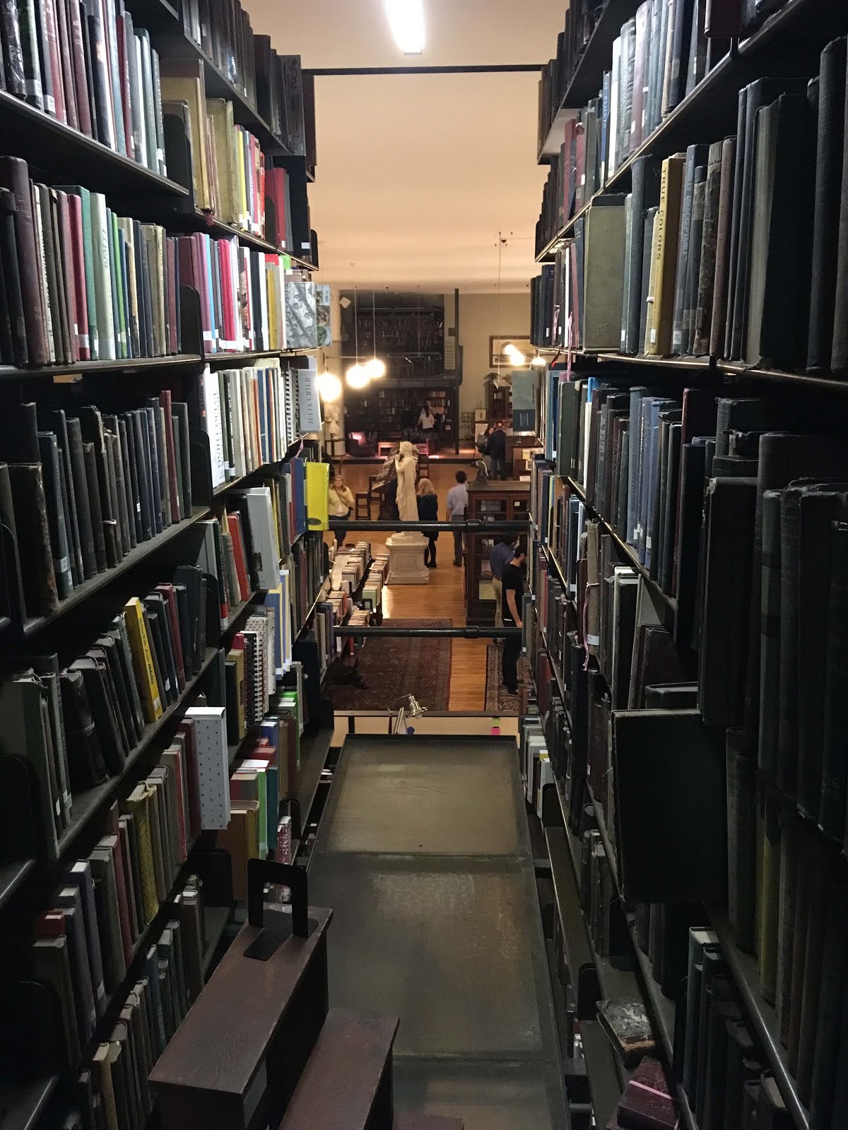 The Mercantile Library