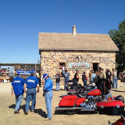 Stone House Saloon