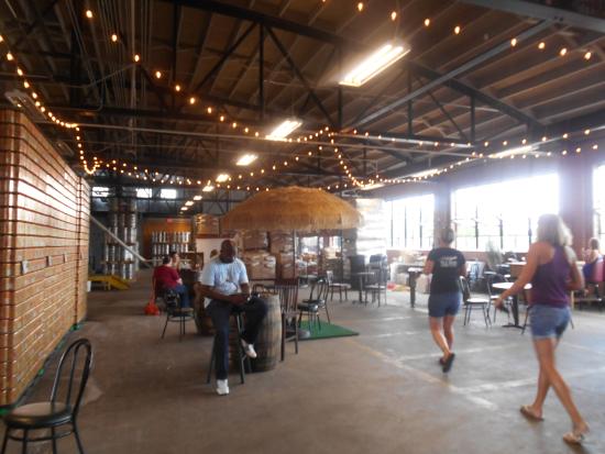 RJ Rockers Taproom and The Silo