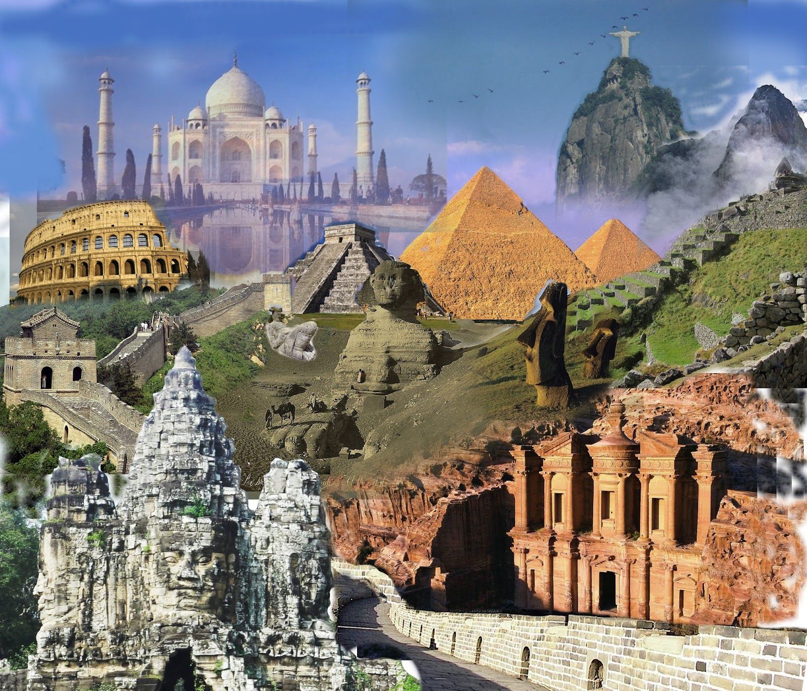 Wonders of the World