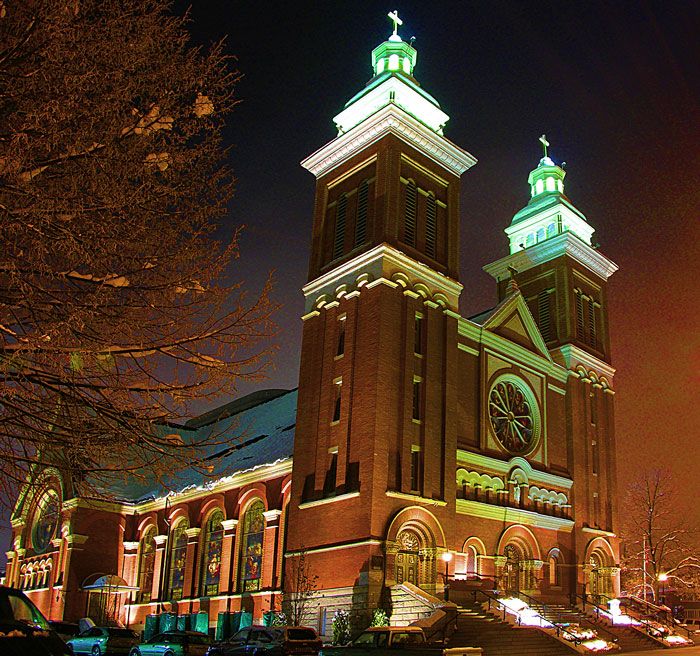 Cathedral of Our Lady of Lourdes
