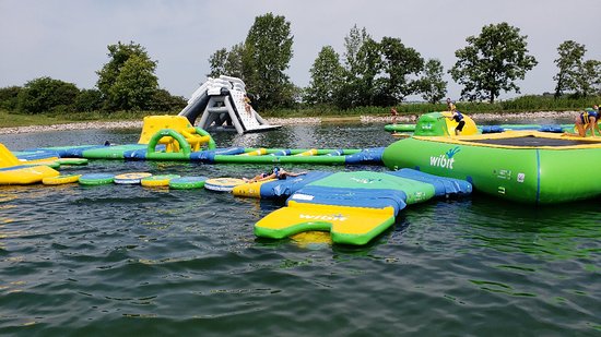 Fondy Aqua Park