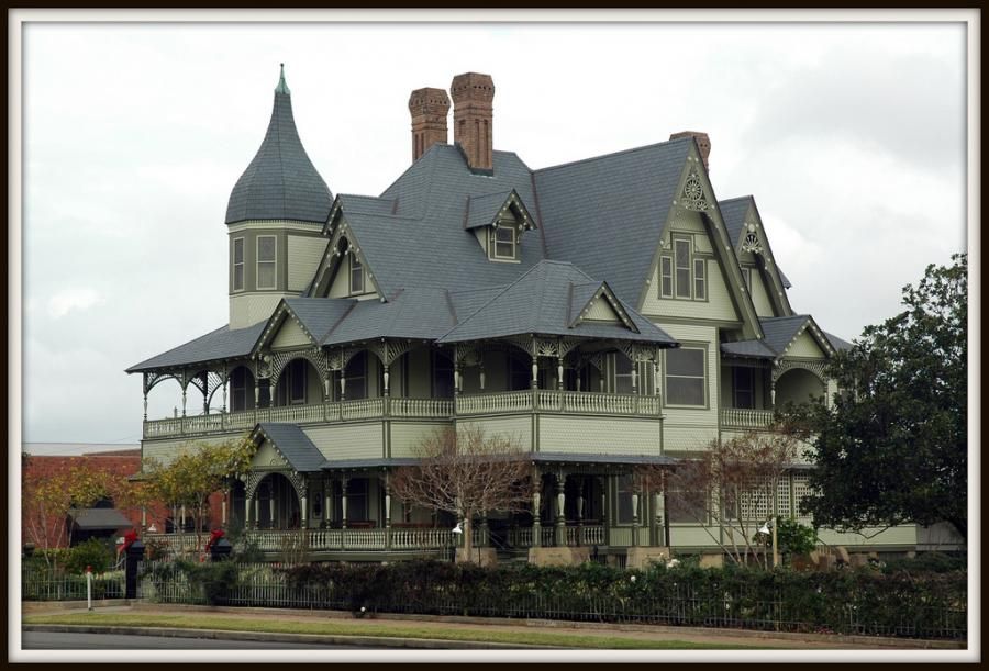 W.H. Stark House