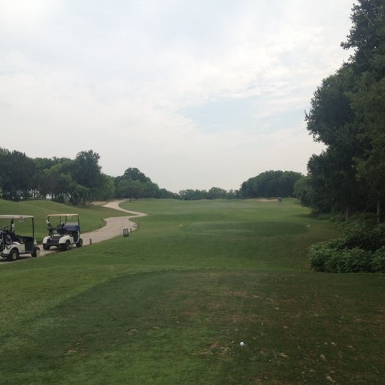 Olympia Hills Golf Course