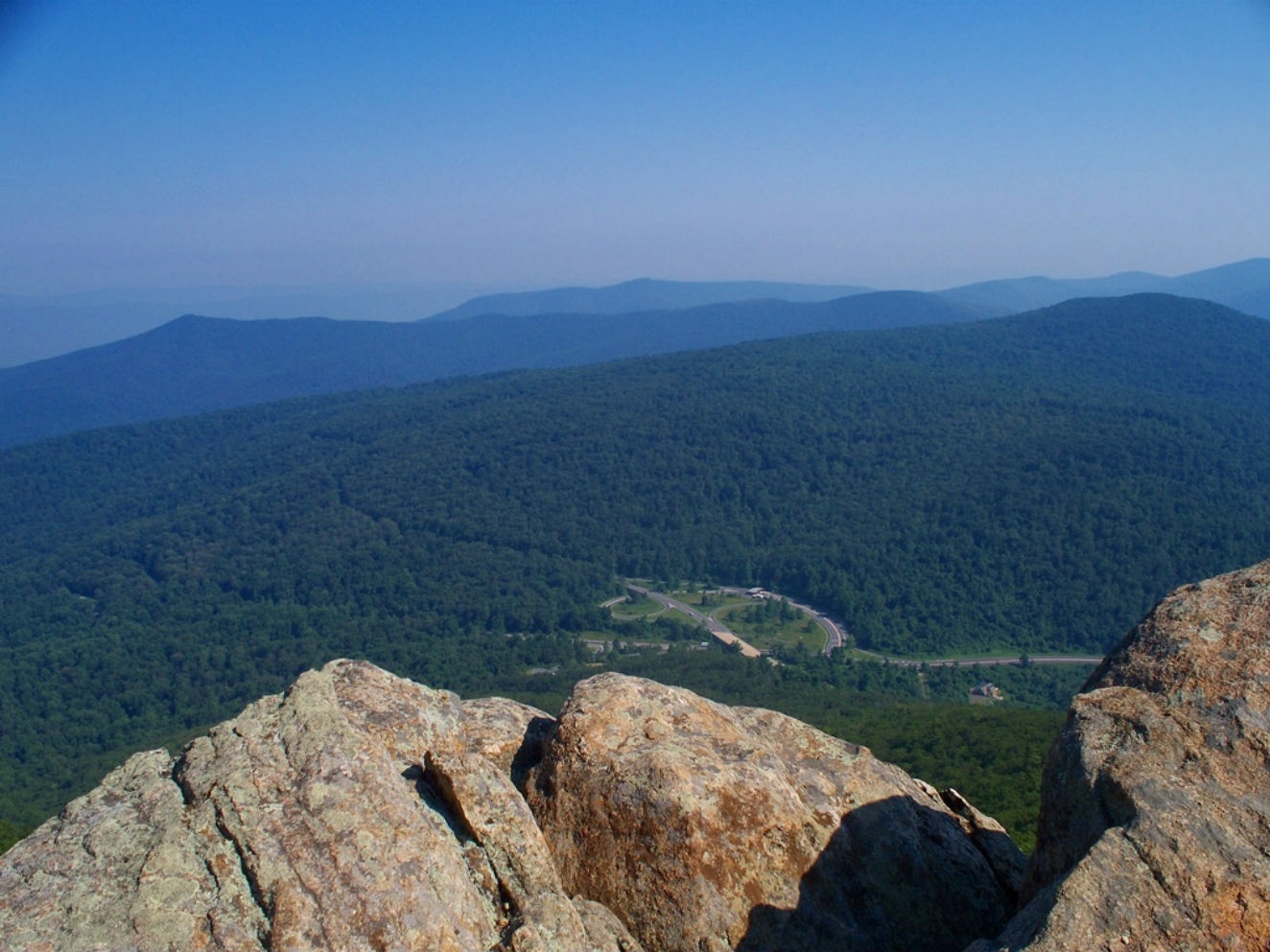 Marys Rock