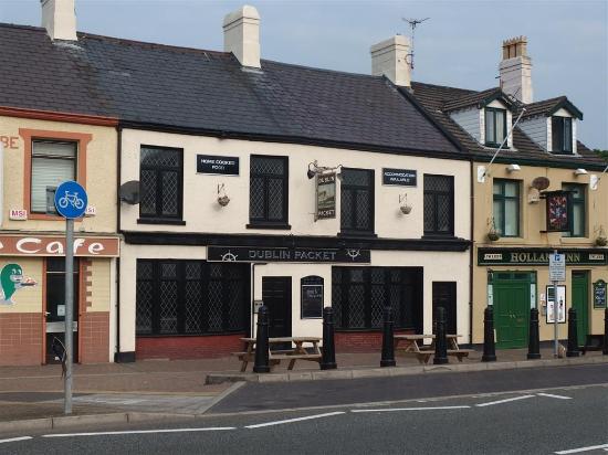 The Dublin Packet
