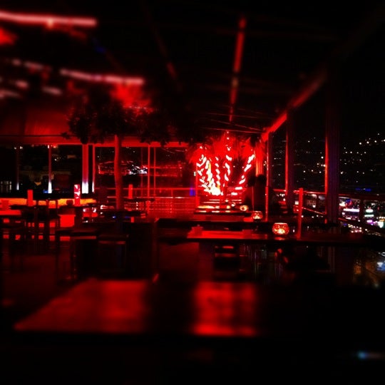 Sky Lounge Sushi Bar