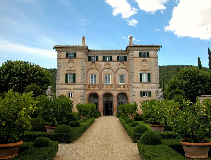 Villa Cetinale