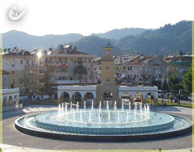 Marmaris 19 May Youth Square