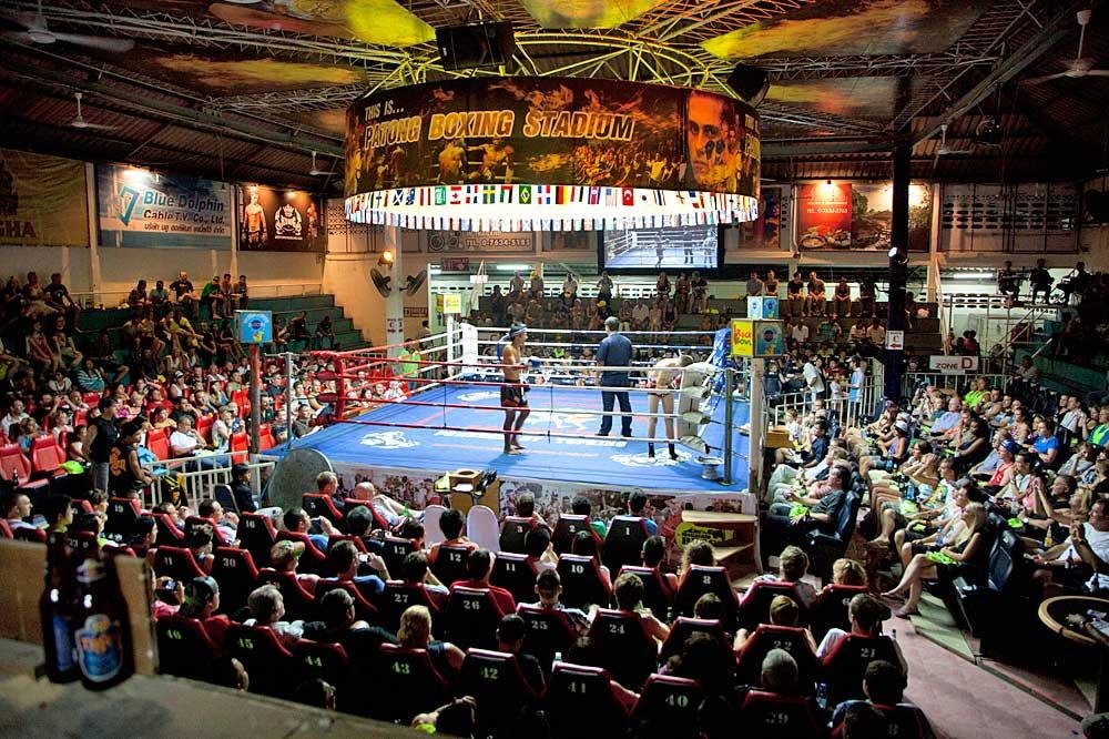 Patong Boxing Stadium