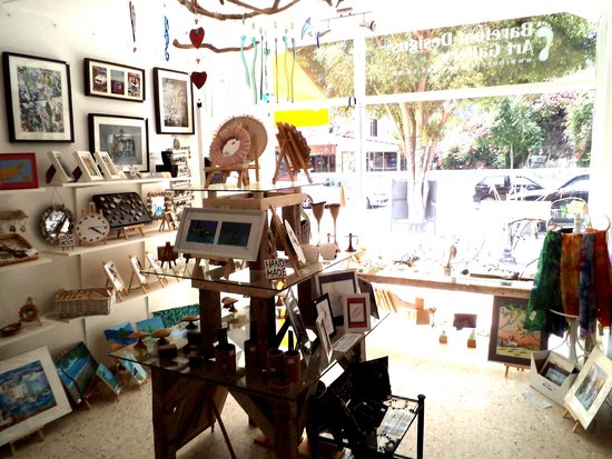 Barefoot Designs Art Gallery