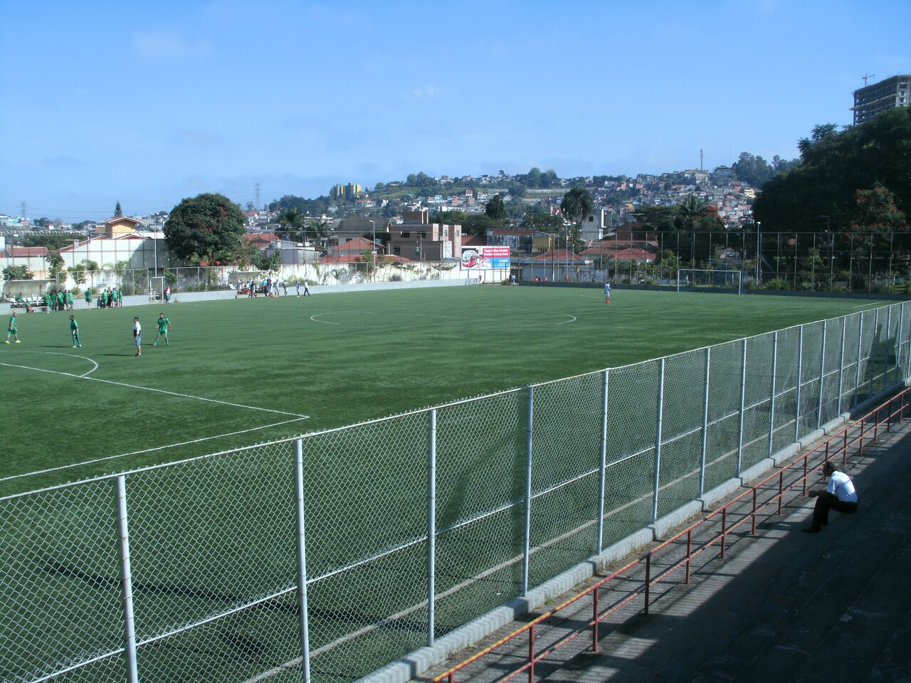 Shiojiri Municipal Stadium