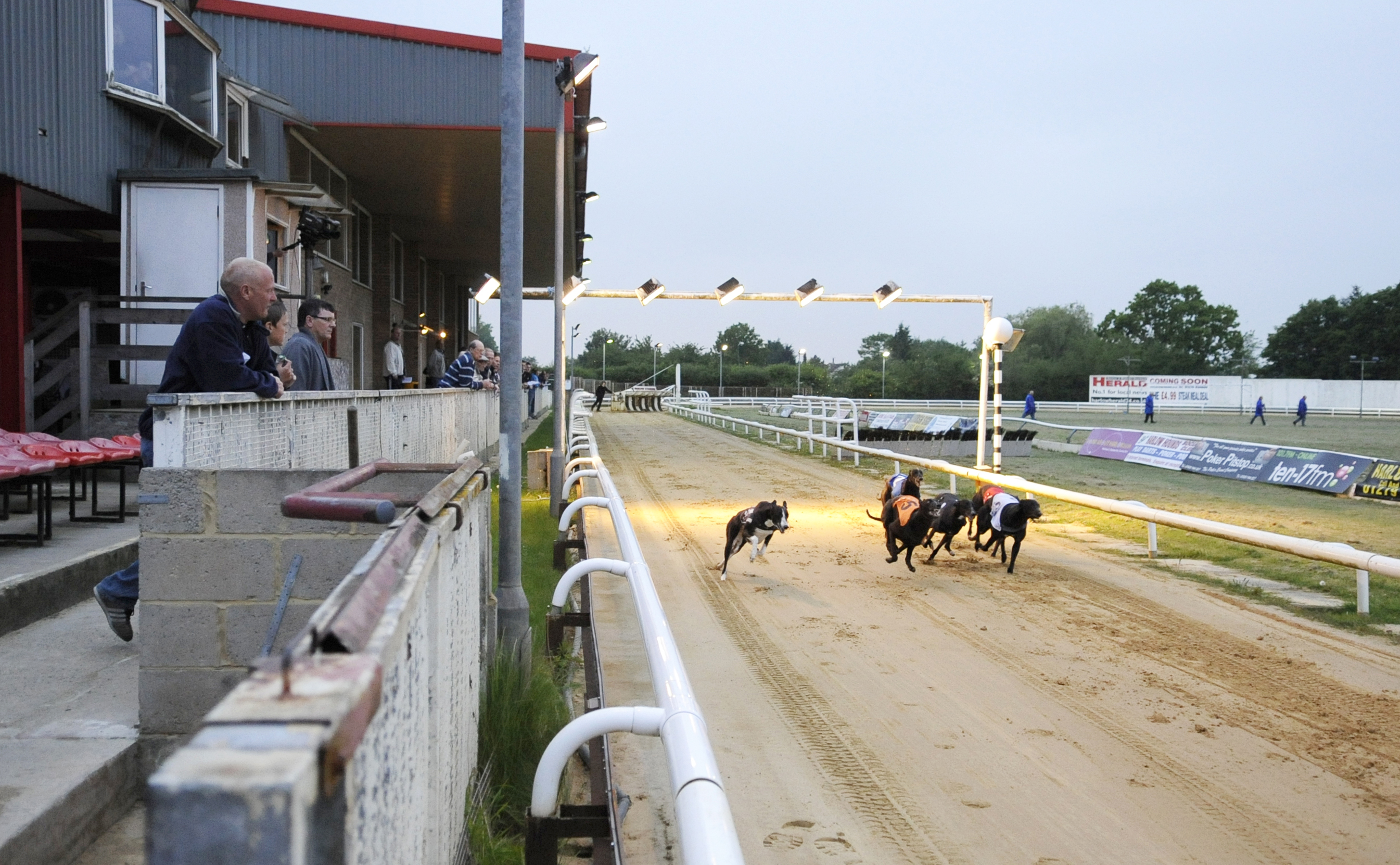 Harlow Greyhound Stadium