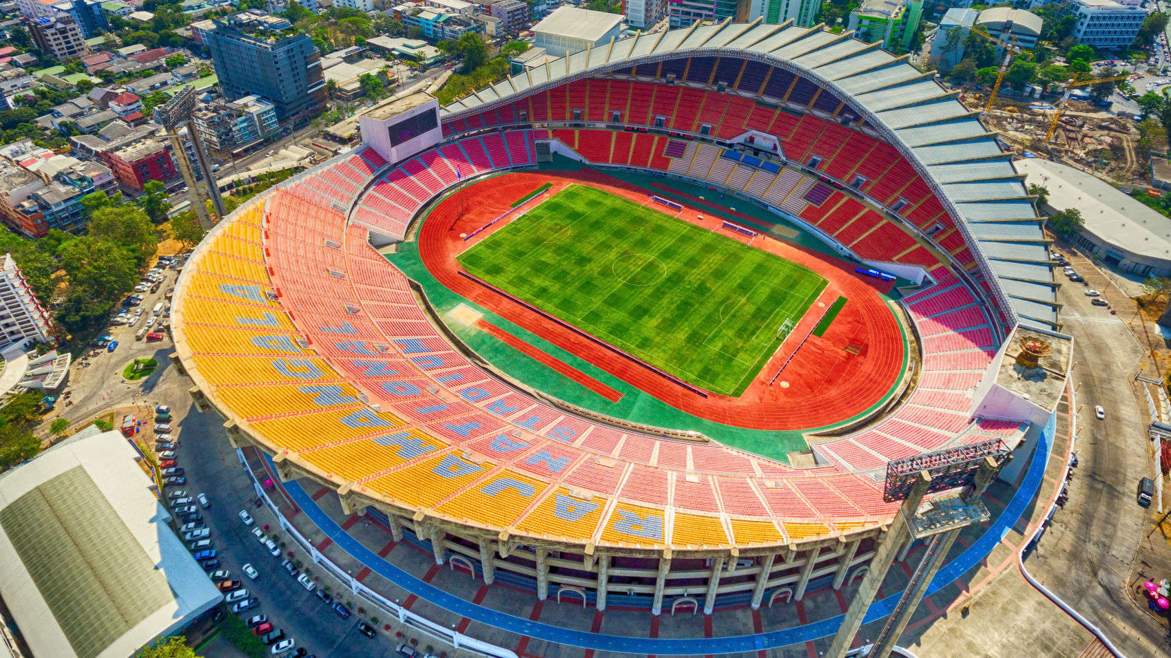 Rajamangala Stadium