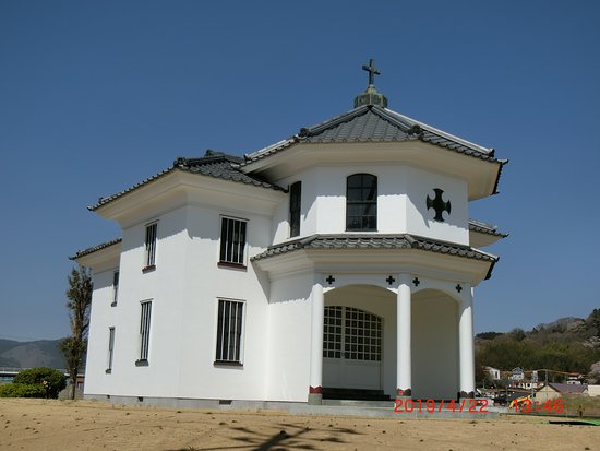 Old Ishinomaki Orthodox Church