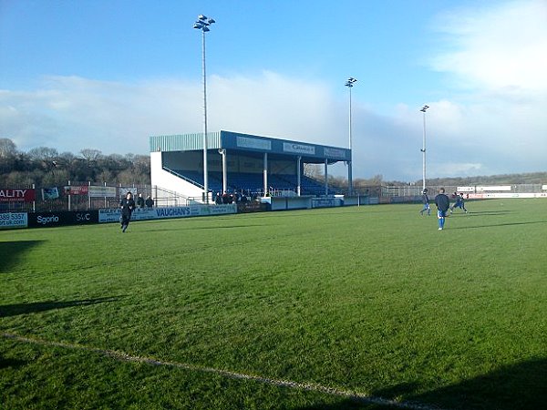 Bridge Meadow Stadium