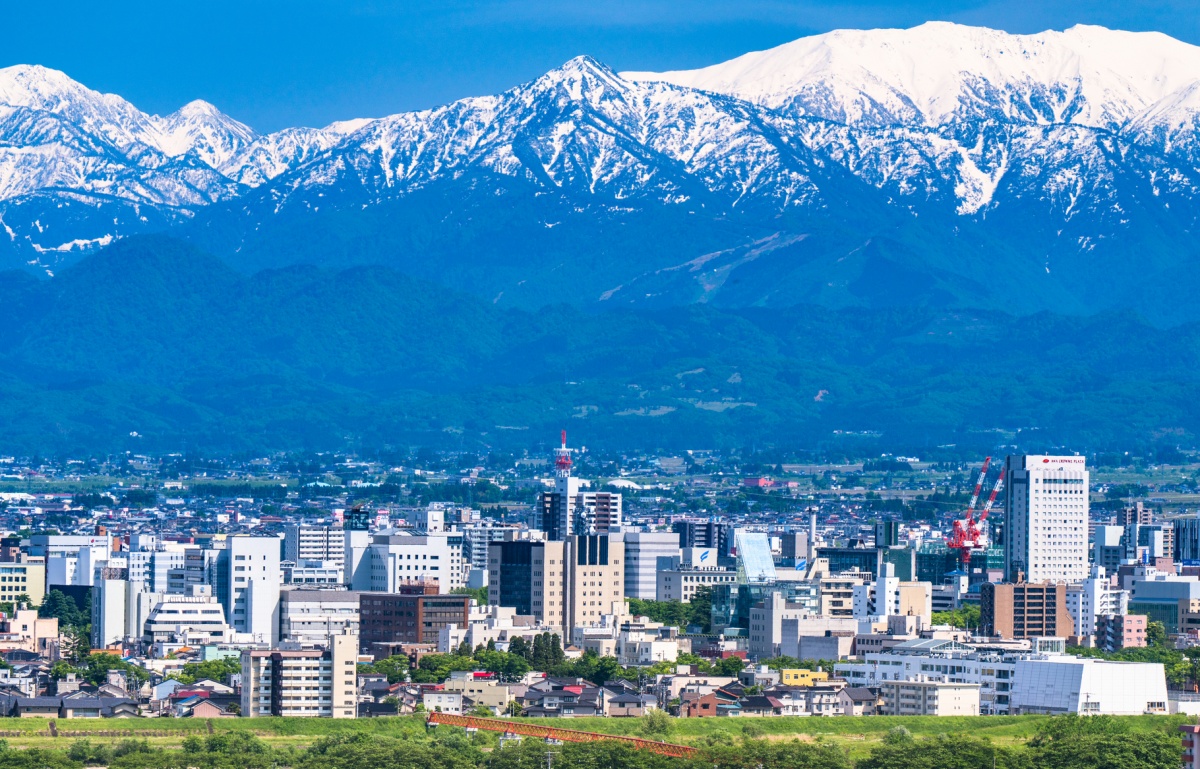 Prefectural Toyama Ballpark