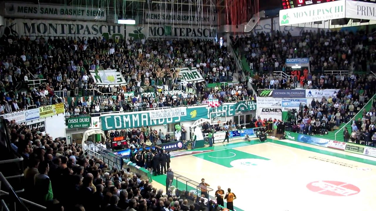 Mens Sana Basket Siena