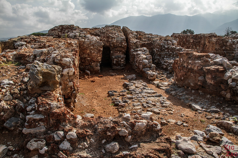 Neolithic Ruins