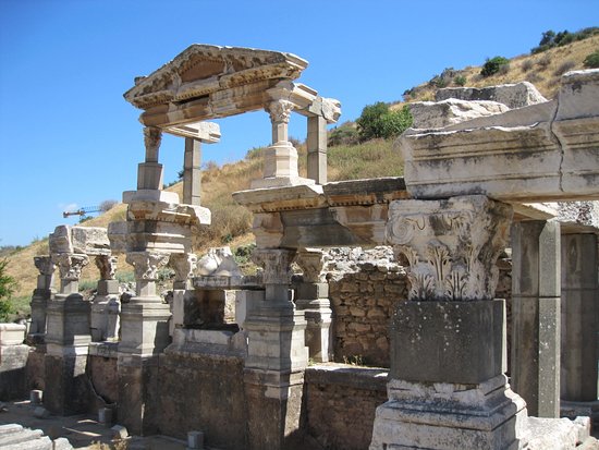 Trajan Fountain