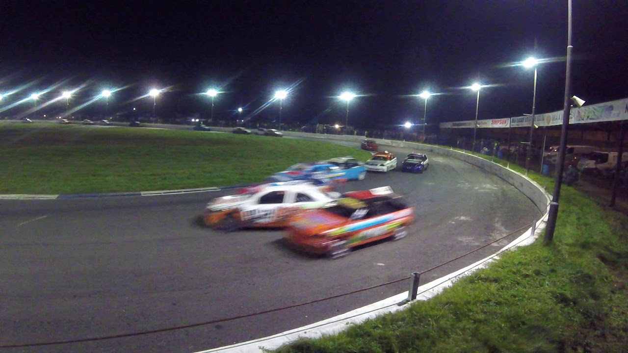Aghadowey Oval