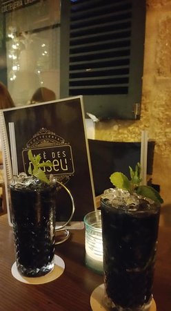 Cafè des Museu