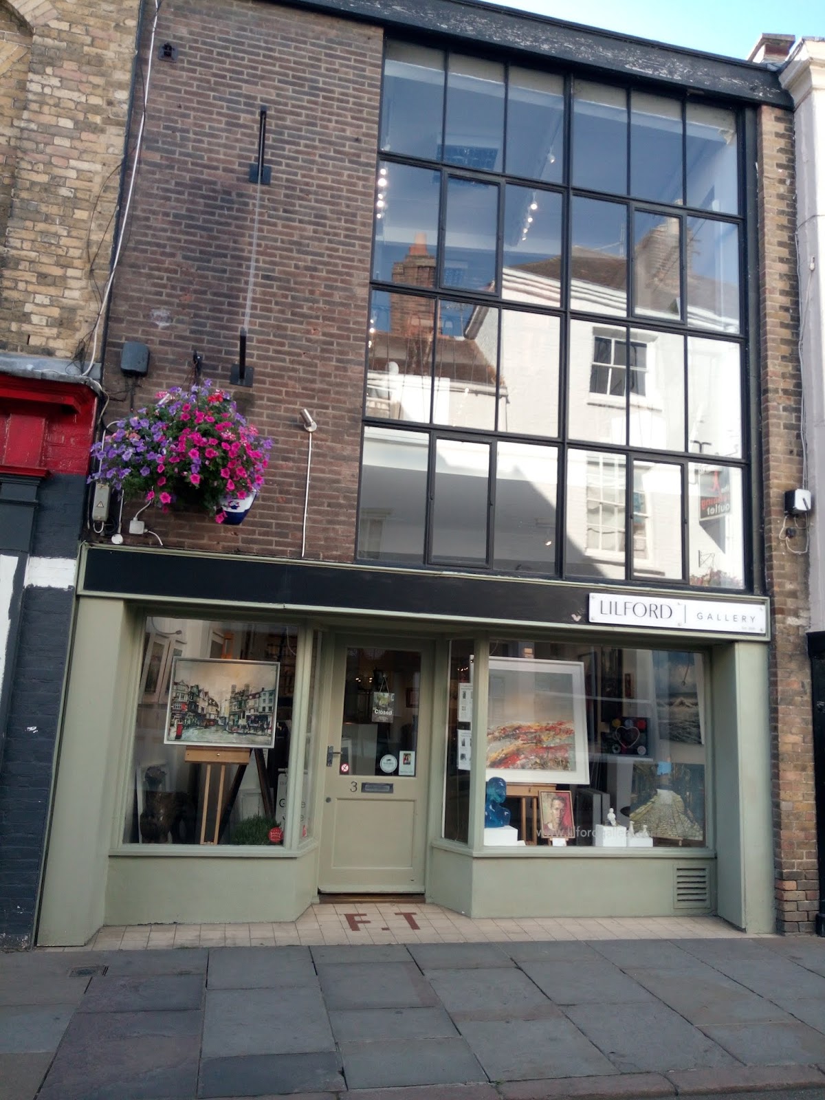 Lilford Gallery