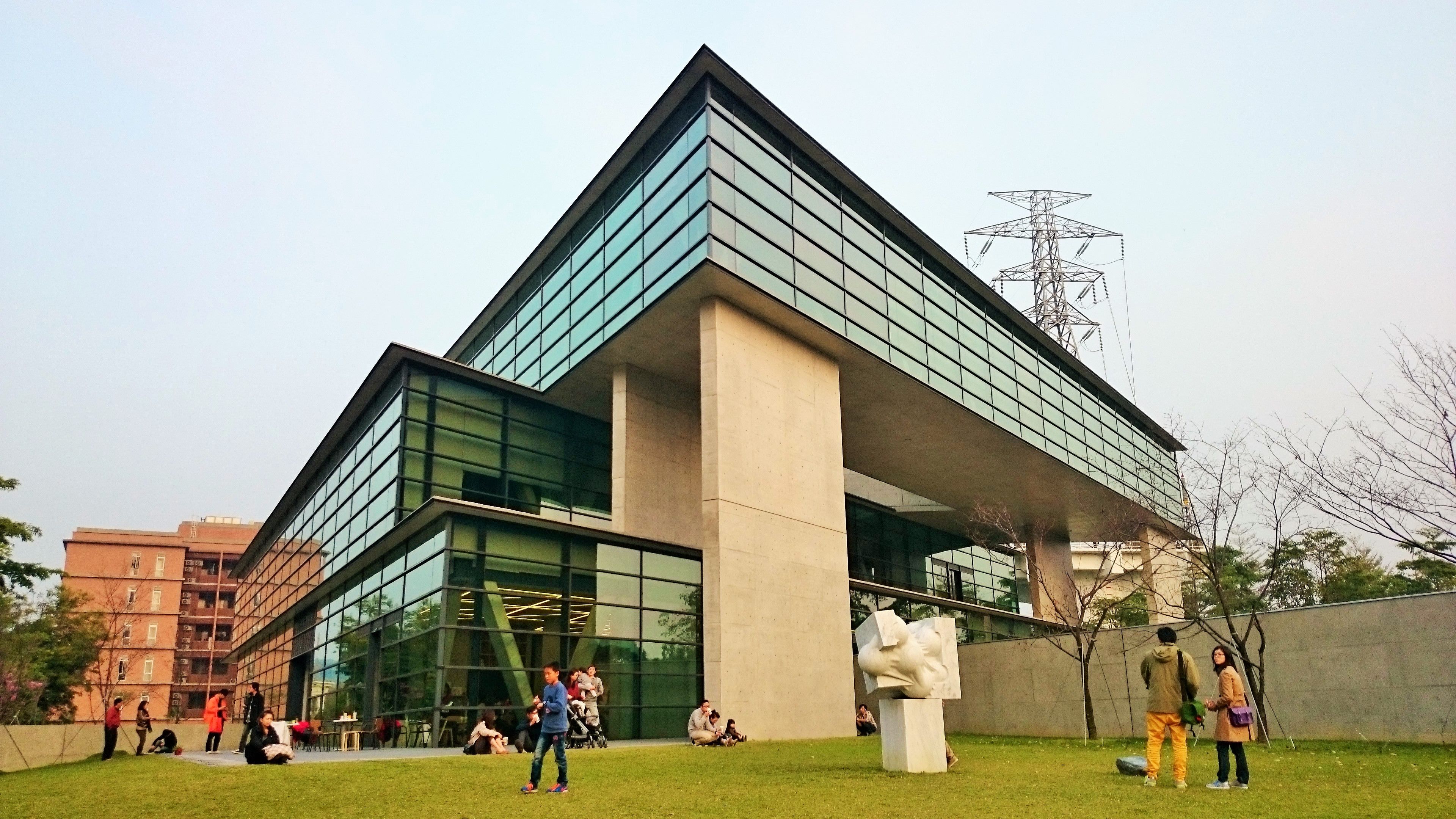 Asia University Museum of Modern Art
