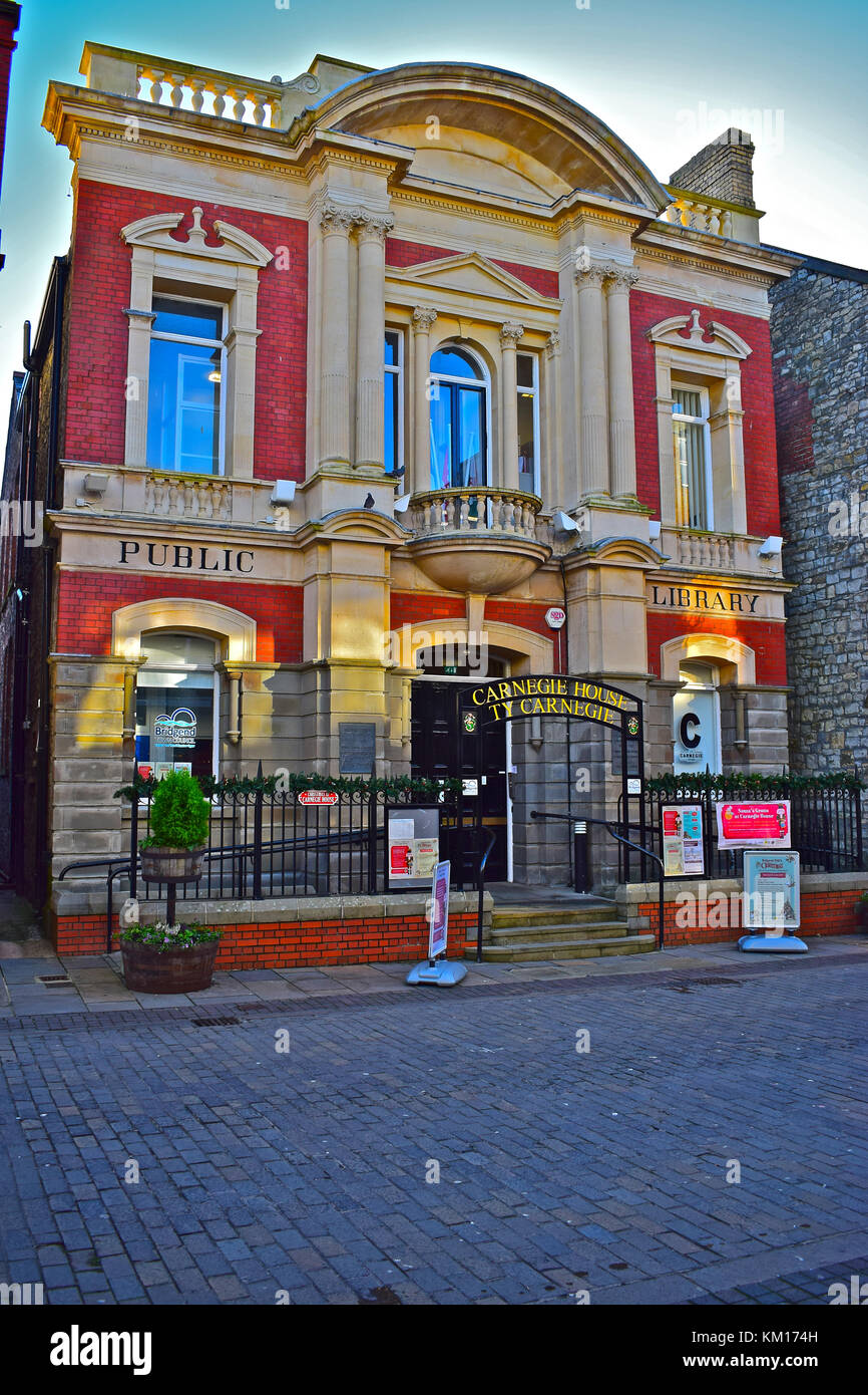 Carnegie House