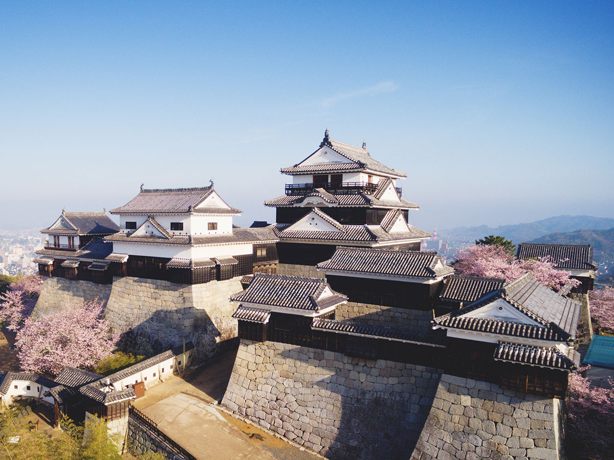 Matsuyama Castle