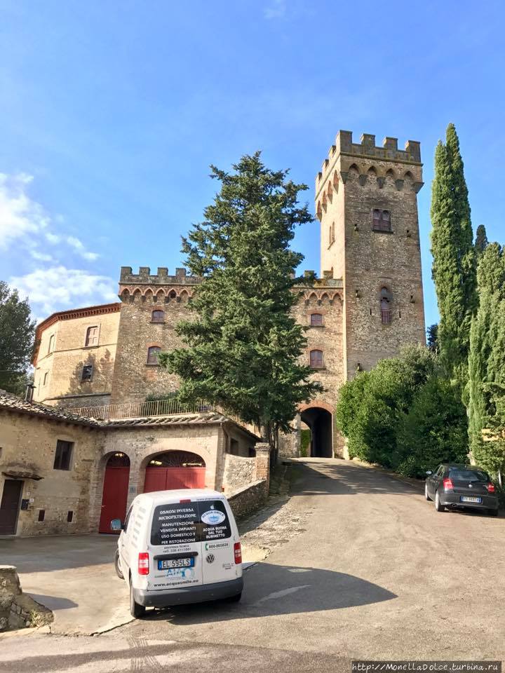 Castello di Poppiano