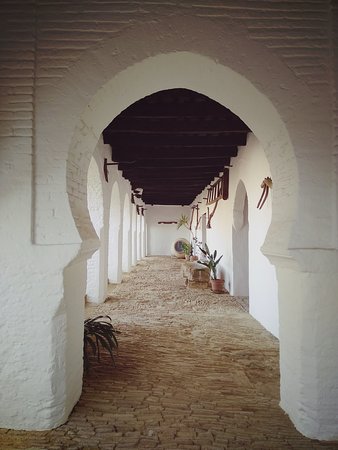 Palace of Medina Sidonia
