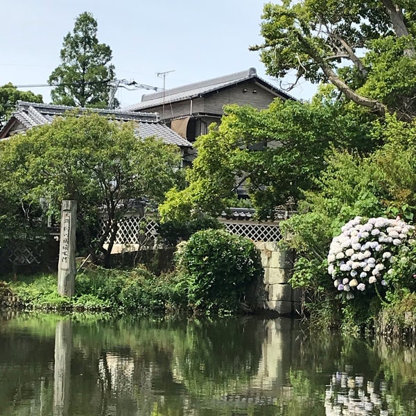 Ruins of Yanagawa Castle