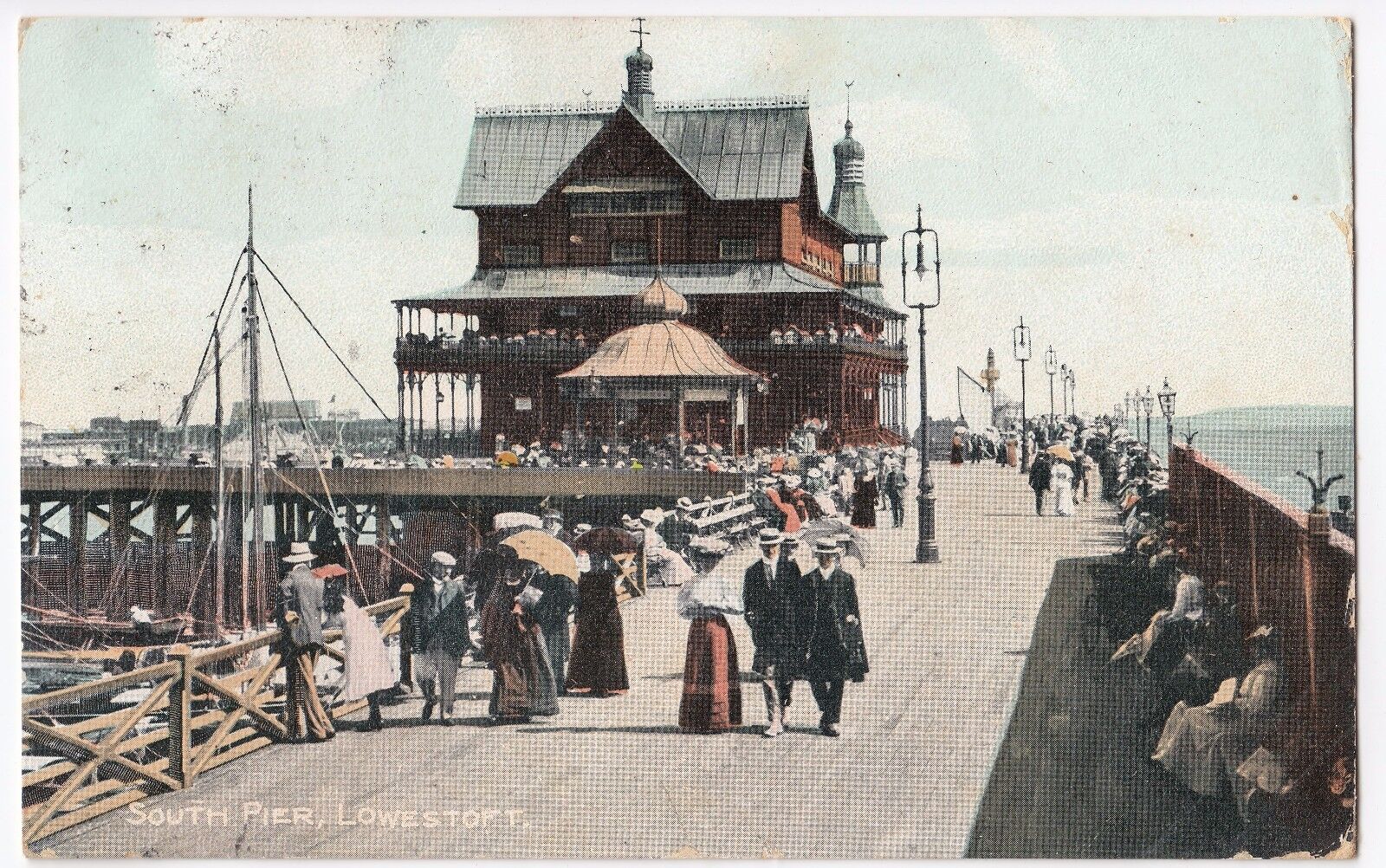 South Pier
