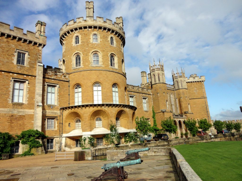 Belvoir Castle