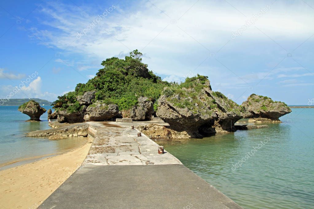 Amamichu Tomb