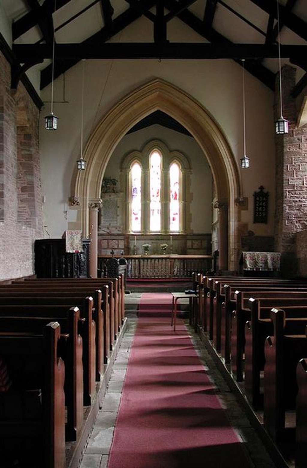 St Peters Church Hereford