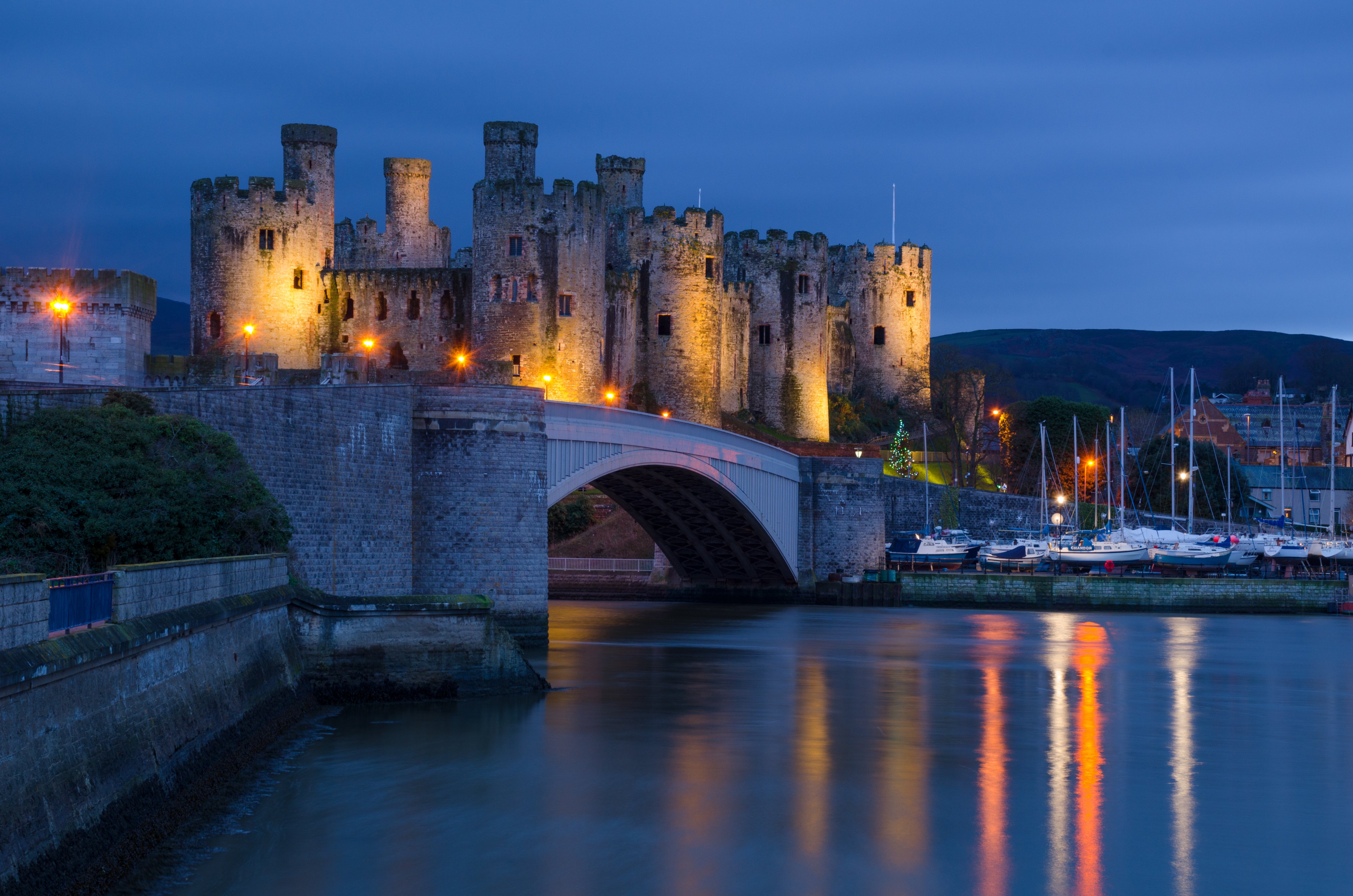 Conwy Castle