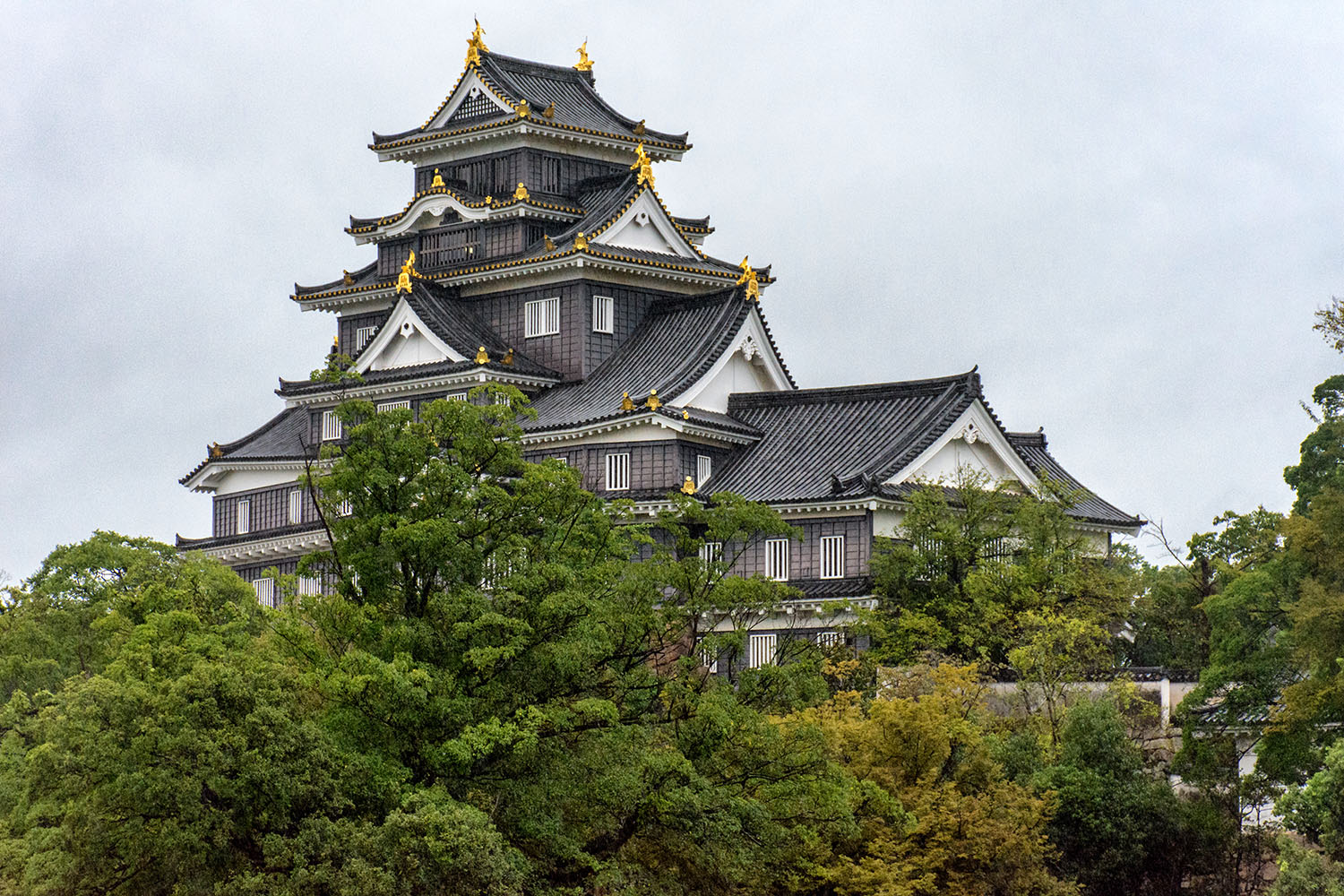Okayama Castle