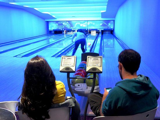 Bohinj Bowling