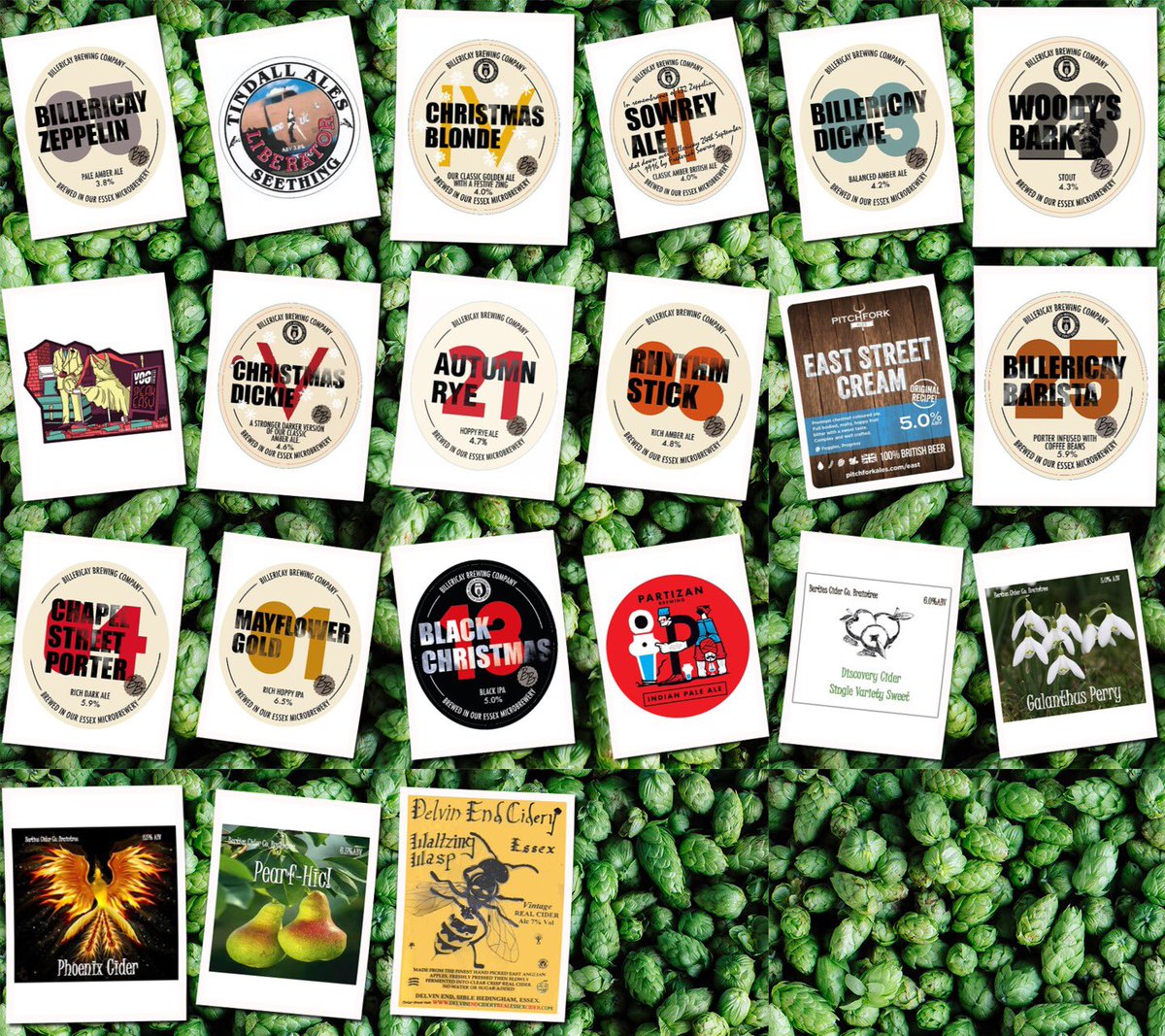 Billericay Brewing
